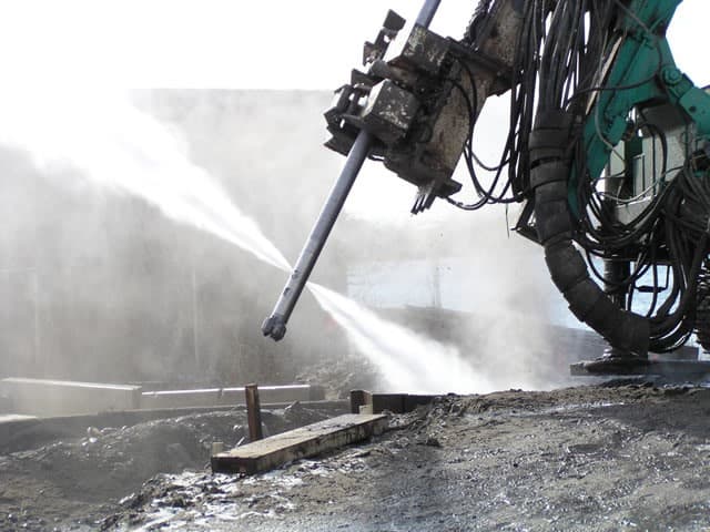 Jet Grout
