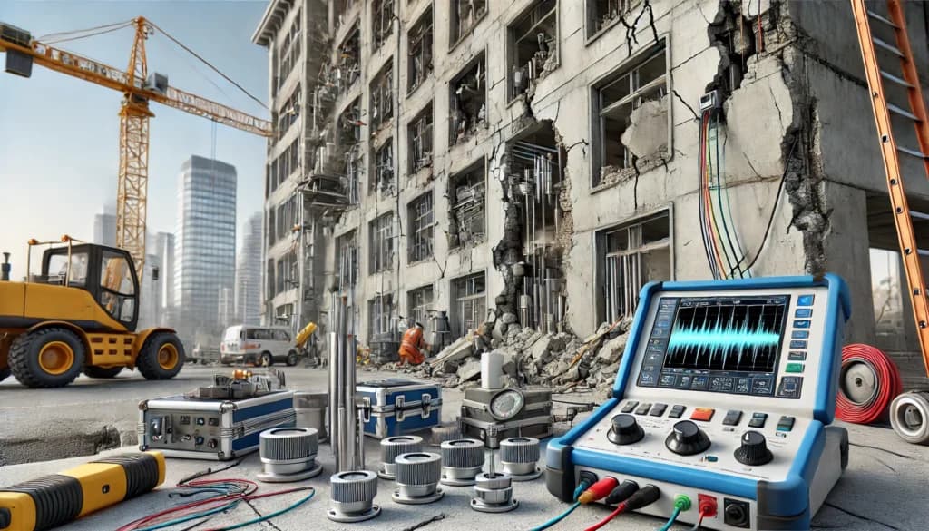 TEST EKİPMANLARIMIZ