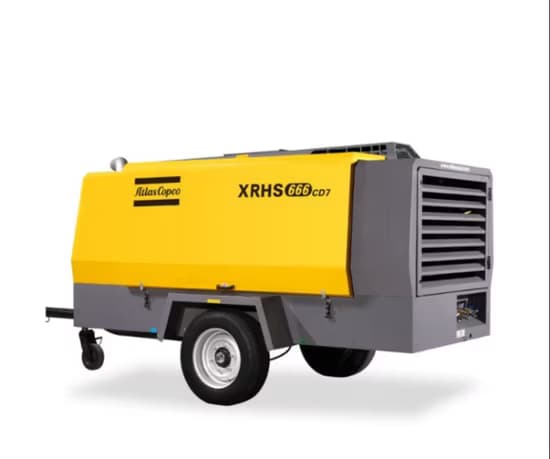 ATLAS COPCO 237